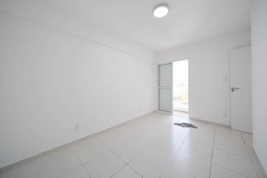 Suíte de apartamento para alugar com 2 quartos, 53m² em Burgo Paulista, São Paulo