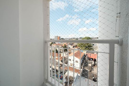 Suíte de apartamento para alugar com 2 quartos, 53m² em Burgo Paulista, São Paulo