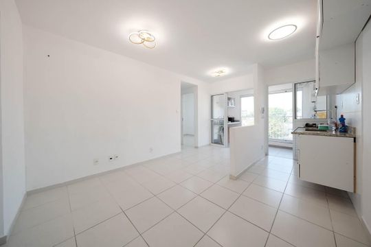 Apartamento para alugar com 2 quartos, 53m² em Burgo Paulista, São Paulo