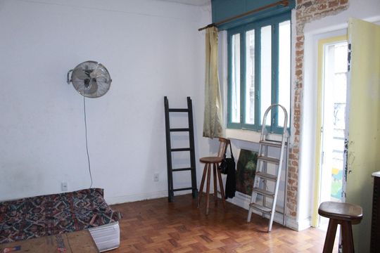 Studio de kitnet/studio à venda com 1 quarto, 44m² em Centro Histórico de São Paulo, São Paulo