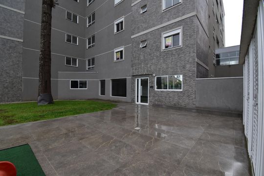 Área comum de apartamento à venda com 3 quartos, 136m² em Água Verde, Curitiba