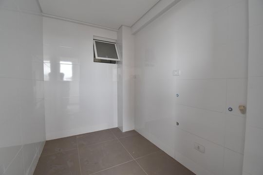 Área de Serviço de apartamento à venda com 3 quartos, 136m² em Água Verde, Curitiba