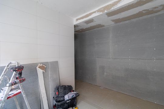 Cozinha de casa para alugar com 1 quarto, 52m² em Vila Sao Geraldo, São Paulo