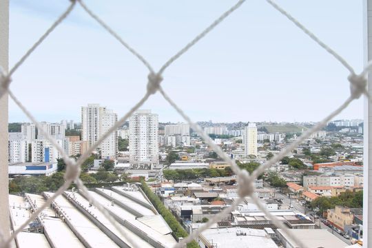 Vista do Quarto 1 de apartamento para alugar com 2 quartos, 36m² em Socorro, São Paulo