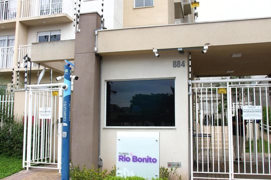 Fachada de apartamento para alugar com 2 quartos, 36m² em Socorro, São Paulo