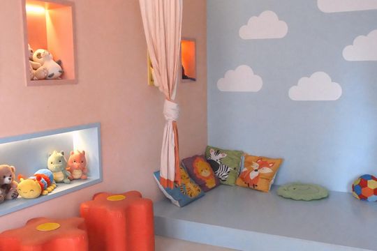 Brinquedoteca de apartamento para alugar com 2 quartos, 36m² em Socorro, São Paulo