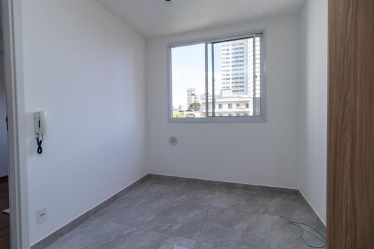 Sala de apartamento para alugar com 1 quarto, 26m² em Água Branca, São Paulo