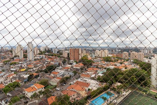 Vista de apartamento para alugar com 2 quartos, 50m² em Vila Lageado, São Paulo