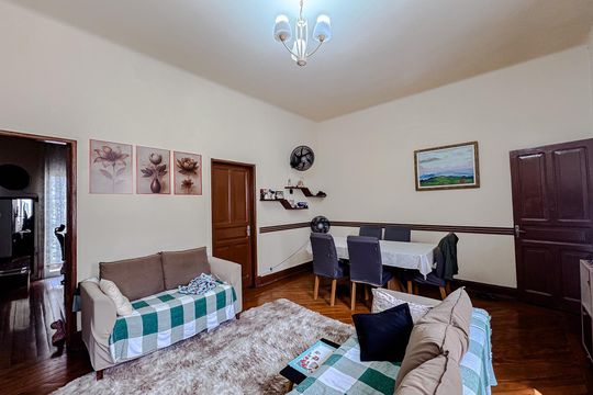 Sala - Casa 2 de casa para alugar com 6 quartos, 212m² em Belenzinho, São Paulo