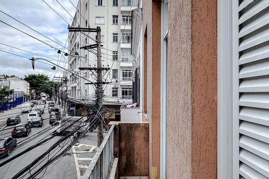 Varanda do Quarto - Casa 2 de casa para alugar com 6 quartos, 212m² em Belenzinho, São Paulo