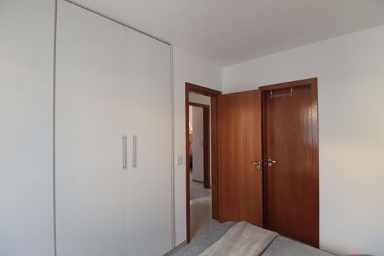 Suite de apartamento para alugar com 3 quartos, 205m² em Santa Amelia, Belo Horizonte