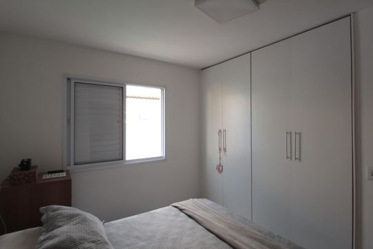 Suite de apartamento para alugar com 3 quartos, 205m² em Santa Amelia, Belo Horizonte