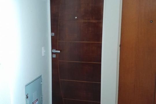 Sala de apartamento para alugar com 3 quartos, 62m² em Custódio Pereira, Uberlândia