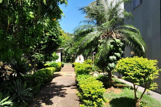 Área externa de apartamento para alugar com 3 quartos, 62m² em Custódio Pereira, Uberlândia