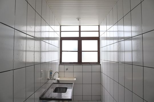 Cozinha e Área de Serviço de apartamento para alugar com 2 quartos, 67m² em Vila Romana, São Paulo
