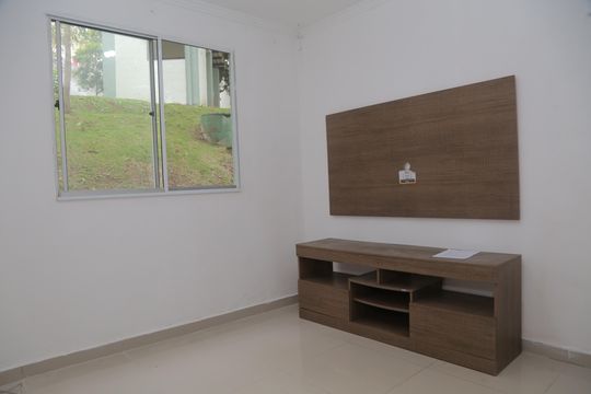 Sala de apartamento para alugar com 2 quartos, 40m² em Colônia (zona Leste), São Paulo