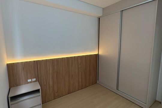 Quarto de apartamento para alugar com 2 quartos, 35m² em Vila Andrade, São Paulo