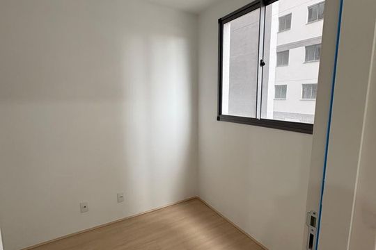 Quarto 2 de apartamento para alugar com 2 quartos, 35m² em Vila Andrade, São Paulo