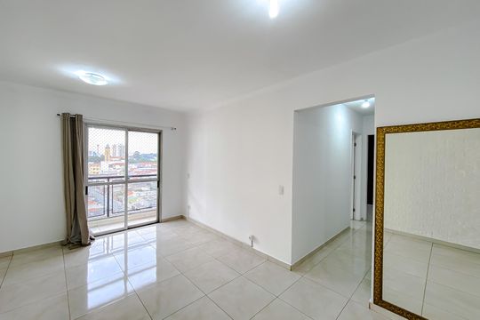 Apartamento para alugar com 2 quartos, 56m² em Vila Regente Feijó, São Paulo