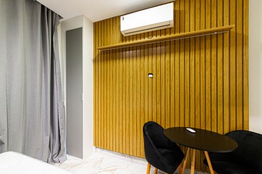 Stúdio de kitnet/studio para alugar com 1 quarto, 29m² em Vila Leopoldina, São Paulo