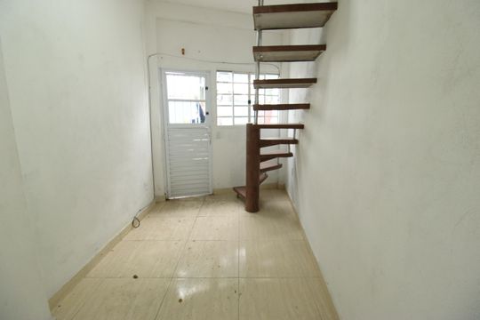 Sala de apartamento para alugar com 1 quarto, 29m² em Jardim Zulmira, Sorocaba