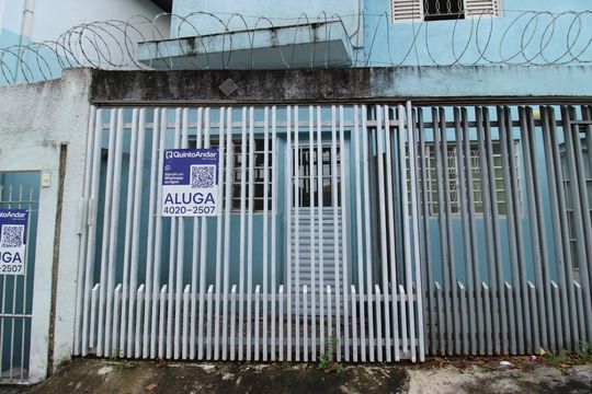 Fachada de apartamento para alugar com 1 quarto, 29m² em Jardim Zulmira, Sorocaba