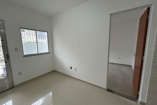 Sala de casa para alugar com 2 quartos, 70m² em Praça Seca, Rio de Janeiro