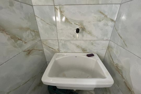 Área de Serviço de casa para alugar com 2 quartos, 70m² em Praça Seca, Rio de Janeiro