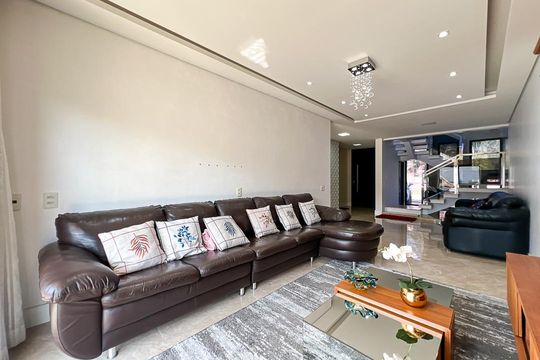 Casa de Condomínio à venda com 5 quartos, 327m² em Vale Azul, Jundiaí