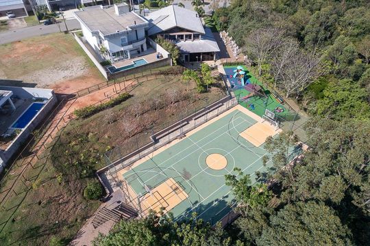 Casa de Condomínio à venda com 5 quartos, 327m² em Vale Azul, Jundiaí