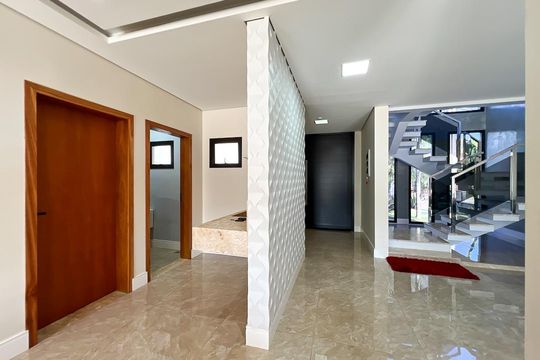 Casa de Condomínio à venda com 5 quartos, 327m² em Vale Azul, Jundiaí