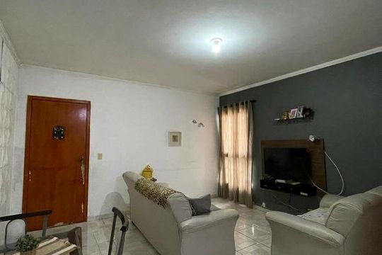 Apartamento para alugar com 2 quartos, 66m² em Jardim Dayse, Ferraz de Vasconcelos