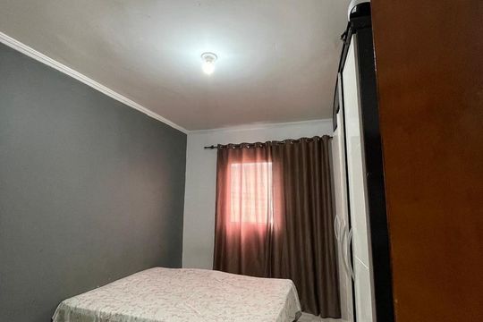Quarto 2 de apartamento para alugar com 2 quartos, 66m² em Jardim Dayse, Ferraz de Vasconcelos