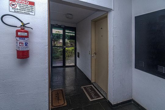 hall de entrada_1 de apartamento à venda com 2 quartos, 49m² em Ipiranga, São Paulo