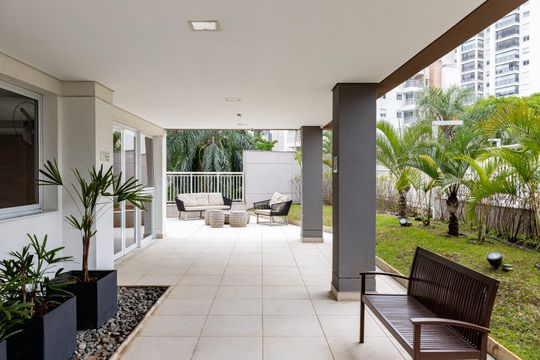 Apartamento à venda com 2 quartos, 69m² em Jardim Prudência, São Paulo