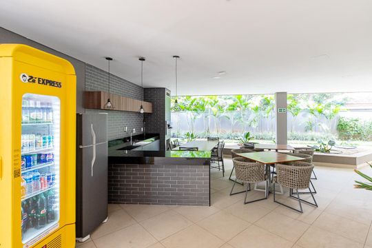 Apartamento à venda com 2 quartos, 69m² em Jardim Prudência, São Paulo