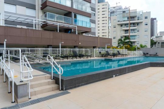 Apartamento à venda com 2 quartos, 69m² em Jardim Prudência, São Paulo