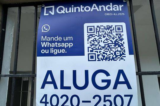 HLVU-135 de casa para alugar com 2 quartos, 70m² em Praça Seca, Rio de Janeiro