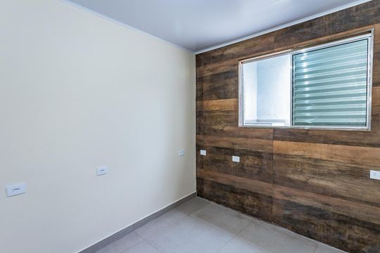 Suite de casa para alugar com 1 quarto, 50m² em Vila Cruz das Almas, São Paulo