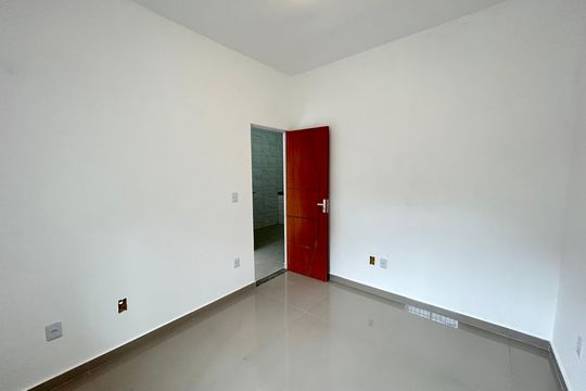 Quarto 1 de casa para alugar com 2 quartos, 70m² em Praça Seca, Rio de Janeiro
