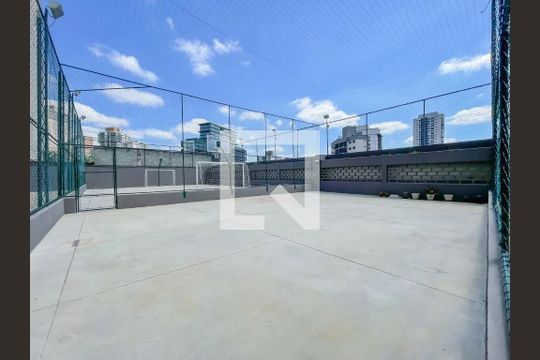 Área comum de apartamento à venda com 3 quartos, 70m² em Vila Osasco, Osasco