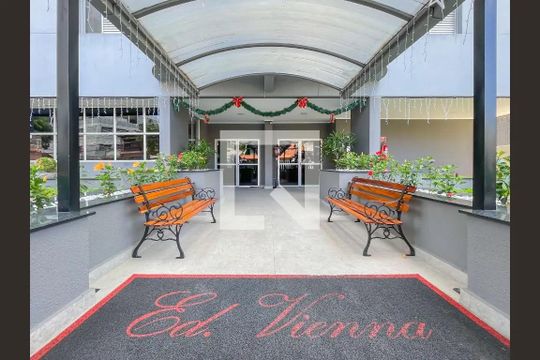 Área comum de apartamento à venda com 3 quartos, 70m² em Vila Osasco, Osasco
