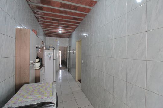 Cozinha de casa à venda com 3 quartos, 300m² em Jaraguá, Belo Horizonte