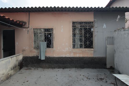 Quintal de casa à venda com 3 quartos, 300m² em Jaraguá, Belo Horizonte