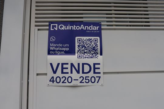 Fachada de casa à venda com 3 quartos, 137m² em Vila do Conde Ii, Barueri
