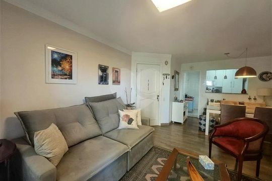 Apartamento à venda com 3 quartos, 86m² em Santo Amaro, São Paulo