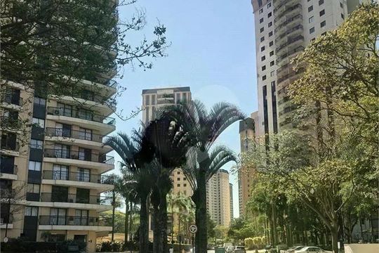 Apartamento à venda com 3 quartos, 86m² em Santo Amaro, São Paulo