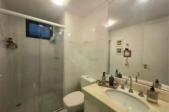 Apartamento à venda com 3 quartos, 86m² em Santo Amaro, São Paulo