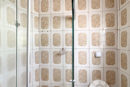 Banheiro de casa para alugar com 3 quartos, 100m² em Freguesia do Ó, São Paulo