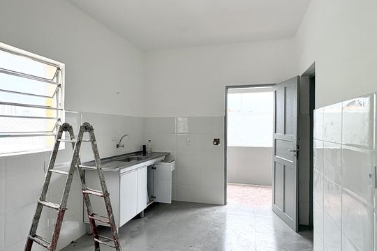 Cozinha de casa para alugar com 3 quartos, 100m² em Freguesia do Ó, São Paulo